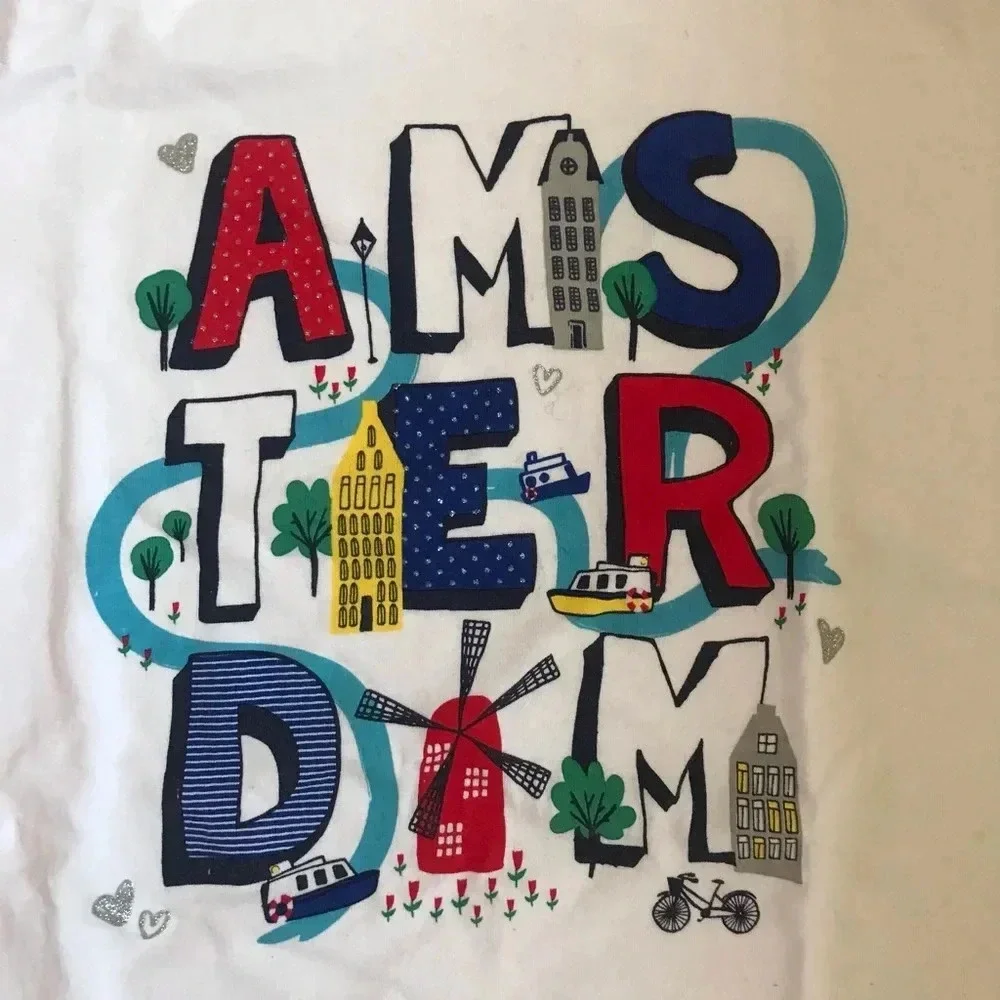 Primark Amsterdam Shirt